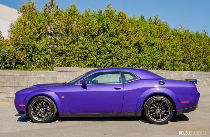 2019 Dodge Challenger Scat Pack 392 review