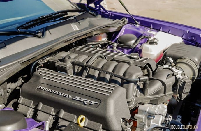 2019 Dodge Challenger Scat Pack 392 review