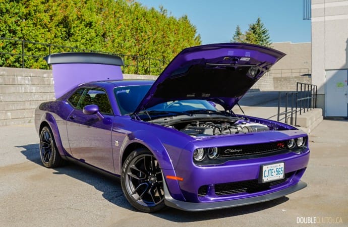 2019 Dodge Challenger Scat Pack 392 review