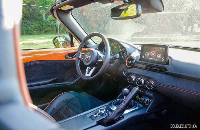 2019 Mazda MX-5 30th Anniversary review