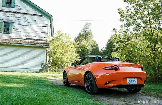 2019 Mazda MX-5 30th Anniversary review