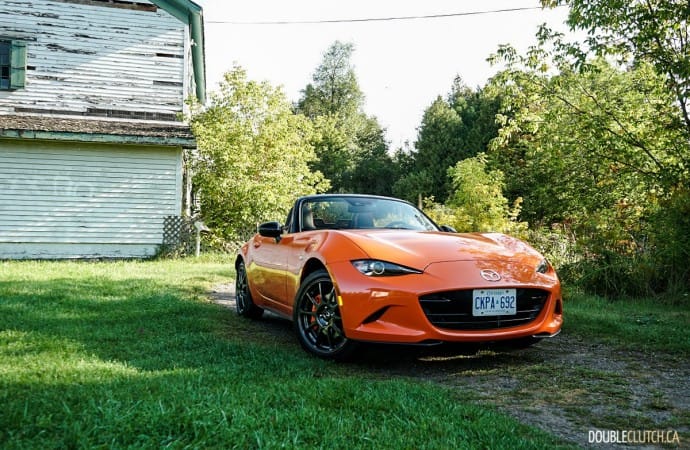 2019 Mazda MX-5 30th Anniversary review