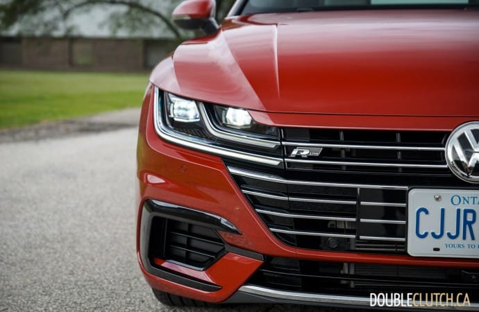 2019 Volkswagen Arteon review