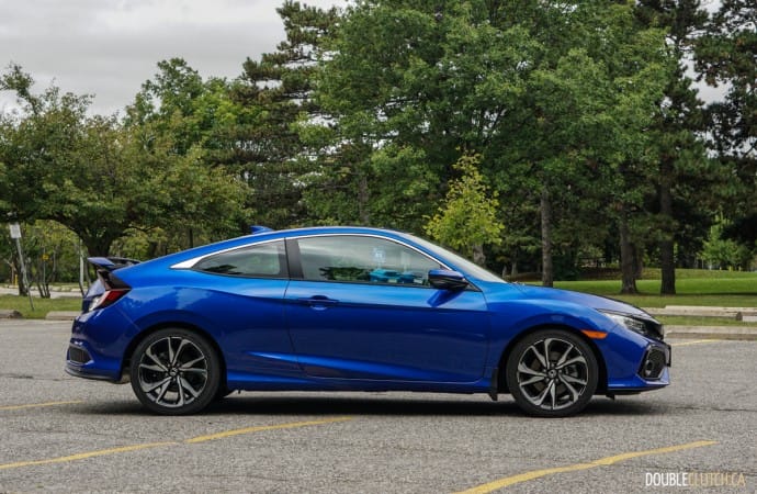 2019 Honda Civic Si Coupe review