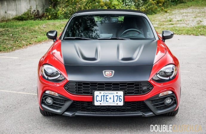 2019 Fiat 124 Spider Abarth review