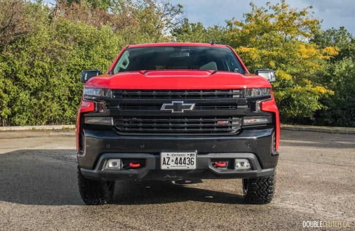 2019 Chevrolet Silverado Trail Boss review