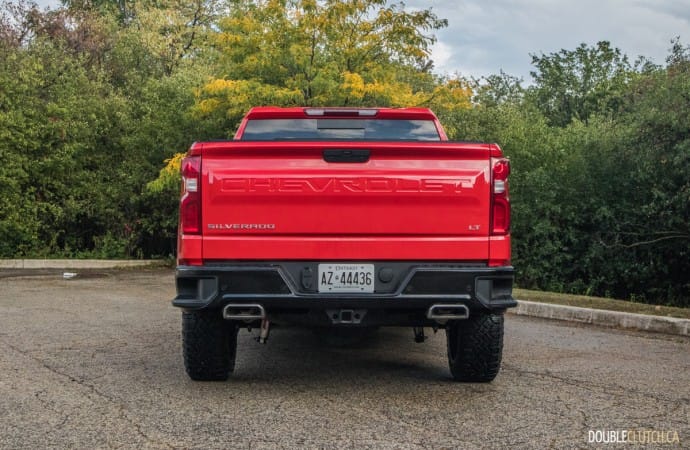 2019 Chevrolet Silverado Trail Boss review