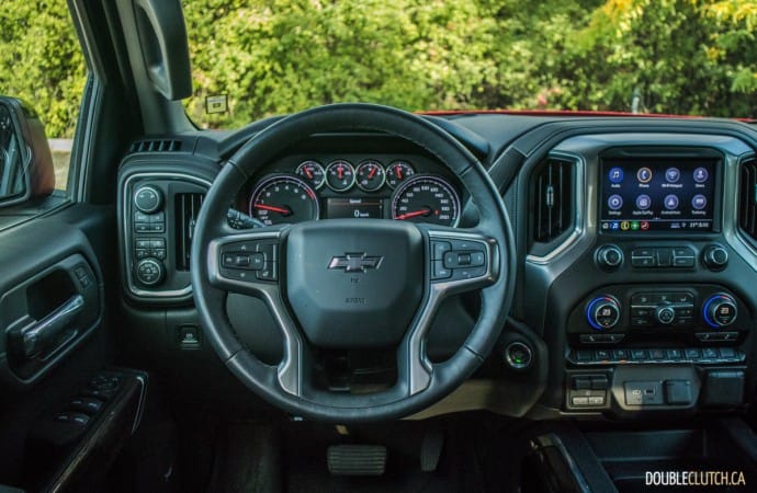 2019 Chevrolet Silverado Trail Boss review