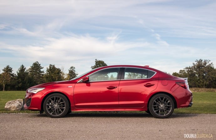 2019 Acura ILX A-Spec review