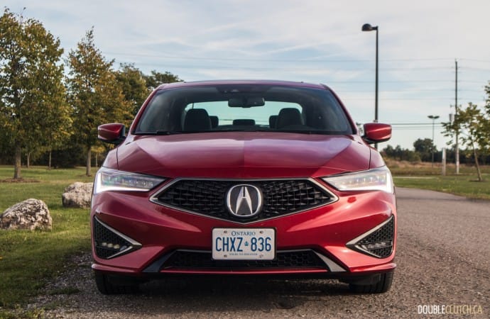 2019 Acura ILX A-Spec review