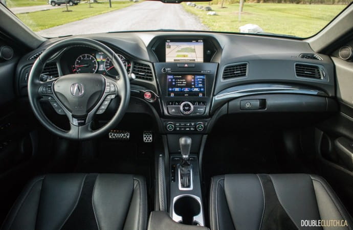 2019 Acura ILX A-Spec review