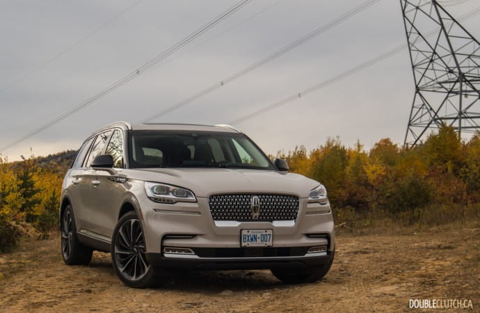 First Drive: 2020 Lincoln Aviator 