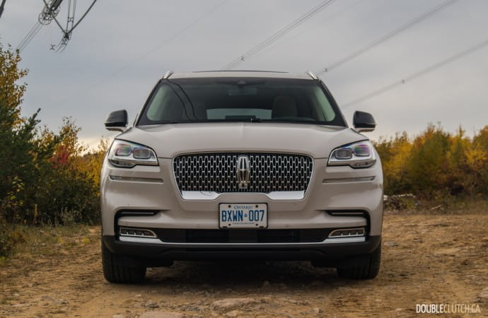 First Drive: 2020 Lincoln Aviator 