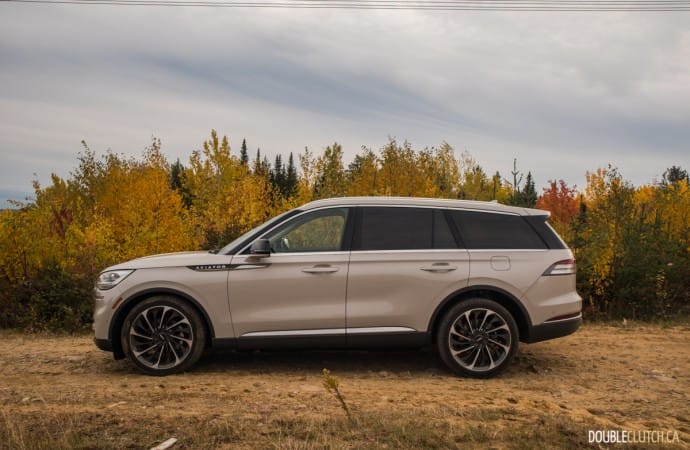 First Drive: 2020 Lincoln Aviator 