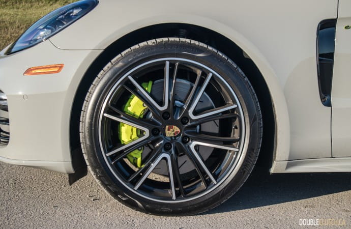 2019 Porsche Panamera 4 Sport Turismo review