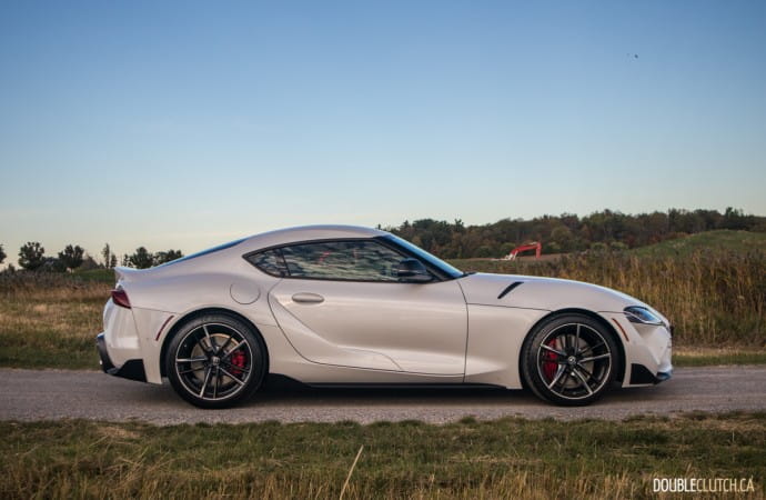 2020 Toyota GR Supra review