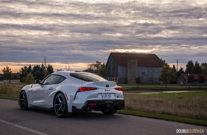 2020 Toyota GR Supra review