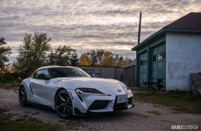 2020 Toyota GR Supra review