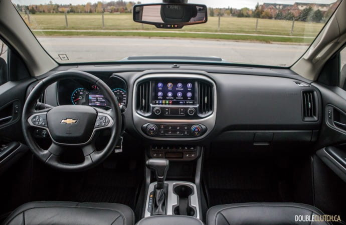 2020 Chevrolet Colorado ZR2 Bison review