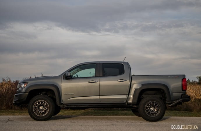 2020 Chevrolet Colorado ZR2 Bison review