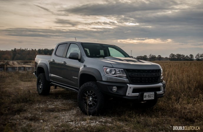 2020 Chevrolet Colorado ZR2 Bison review