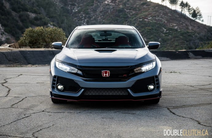 2020 Honda Civic Type R review