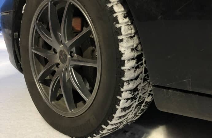 Tire Test: Bridgestone Blizzak WS90 review