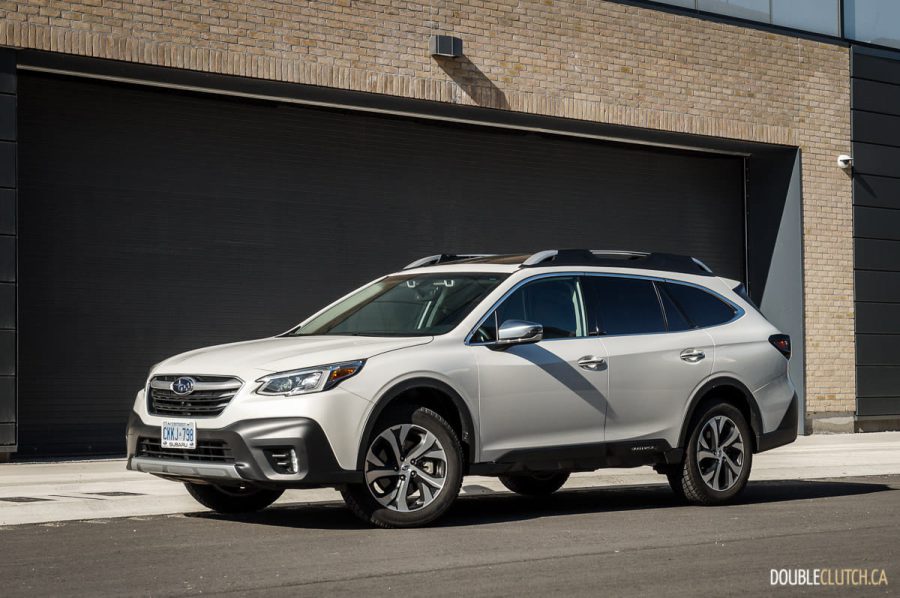 2020 Subaru Outback Premier review